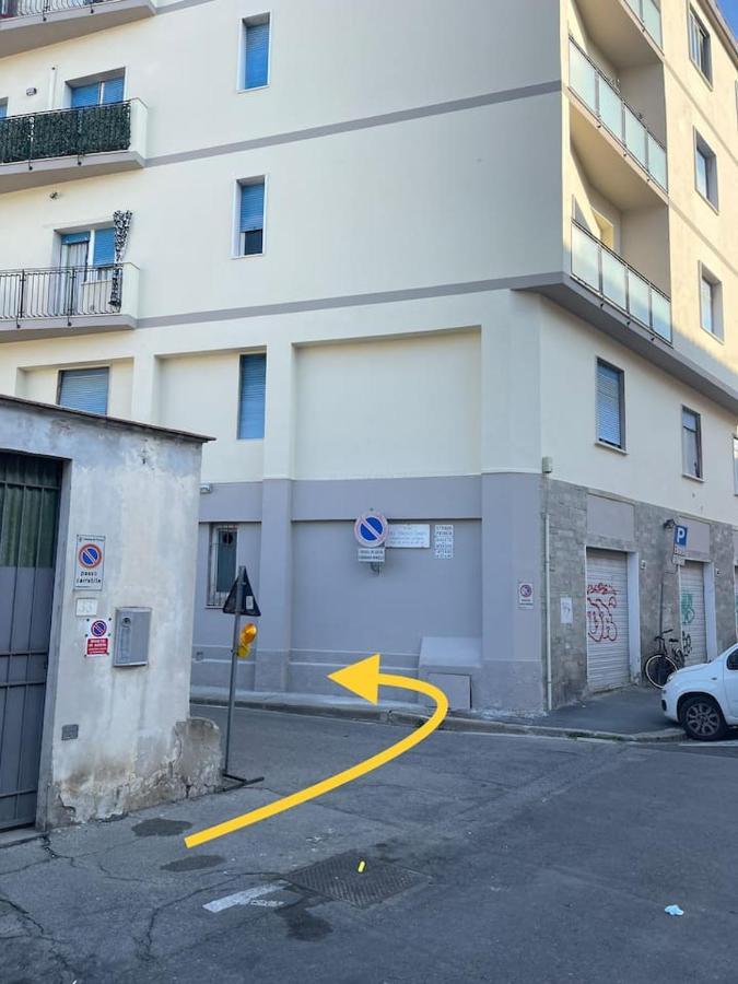 Dora'S House Firenzeアパートメント エクステリア 写真